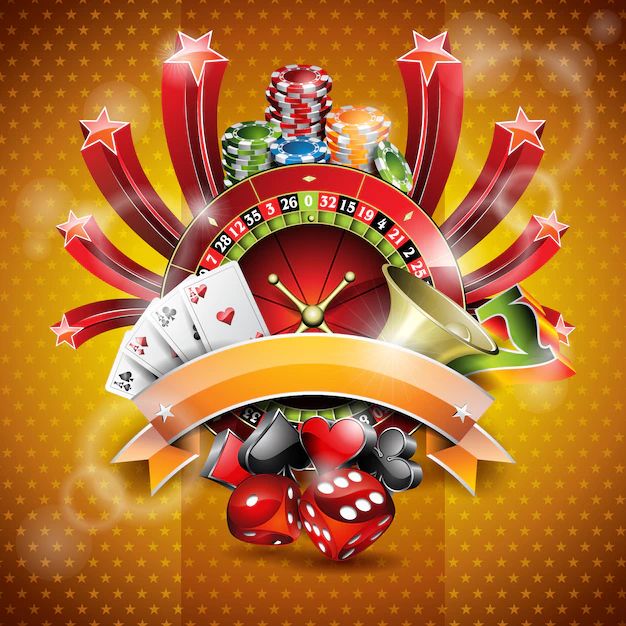 Get Lucky with Casino Online